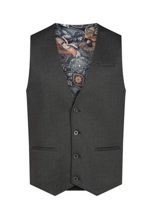 Jeff, JFTOM ANZUGWESTE - Chaleco de traje - mini check
