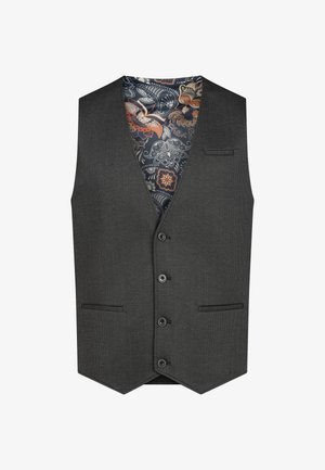 Jeff, JFTOM ANZUGWESTE - Gilet de costume - mini check