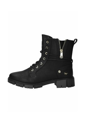 Mustang, 15M0322002 - Snowboots  - black