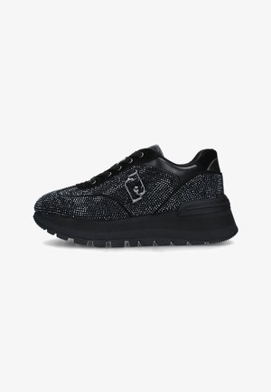 LIU JO, Baskets basses - black