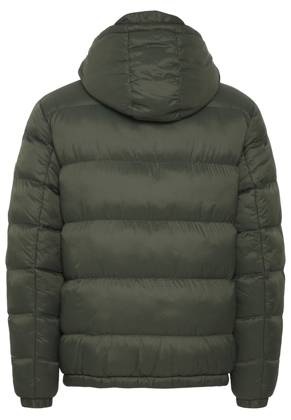 CAZADORA  - Winter jacket - verde botella2