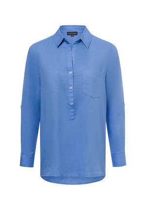 Blouse - royal