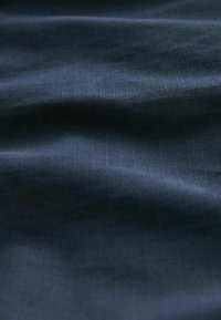 Next EDIT REGULAR FIT - Vászonnadrágok - navy blue