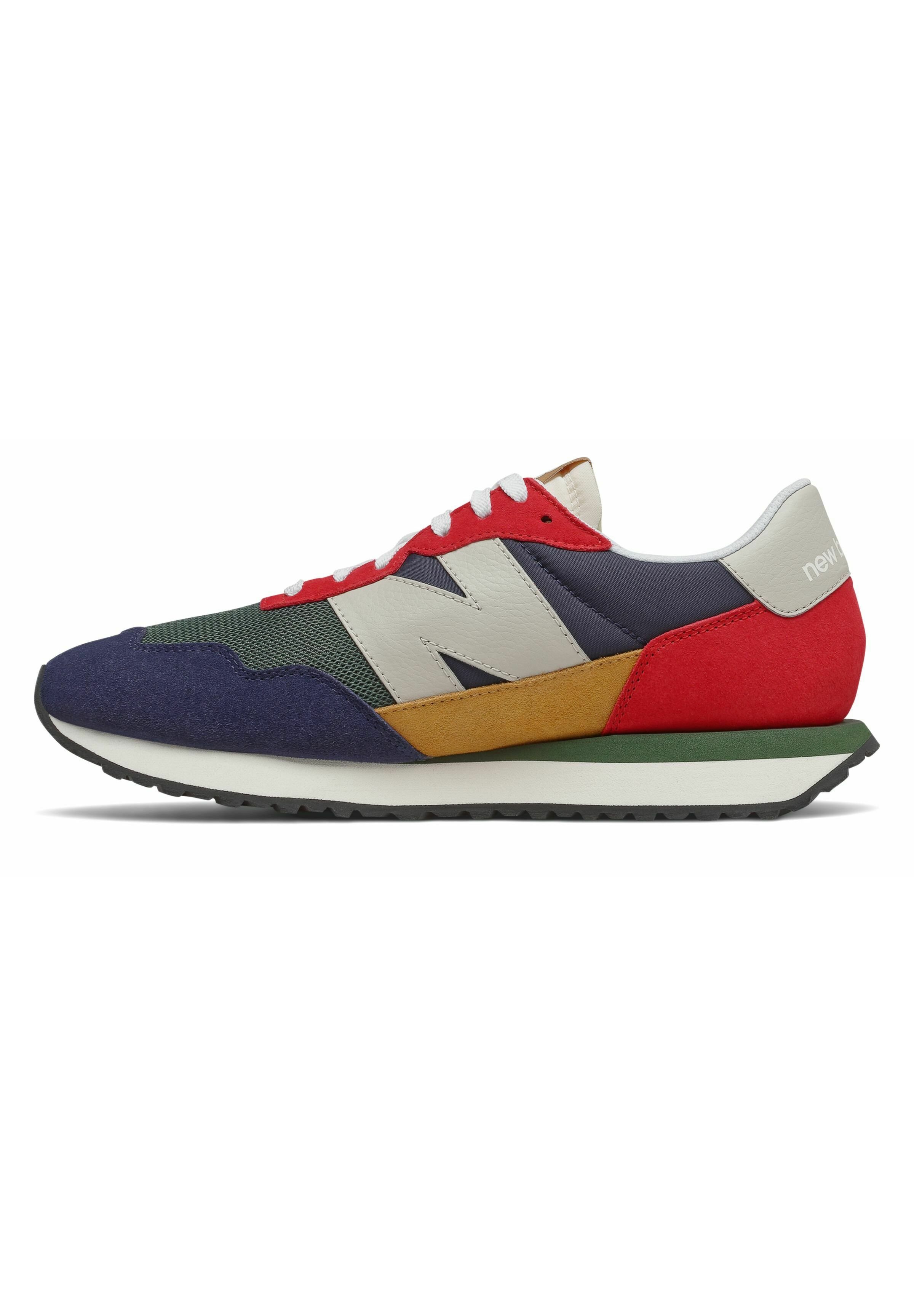 basket rouge homme new balance
