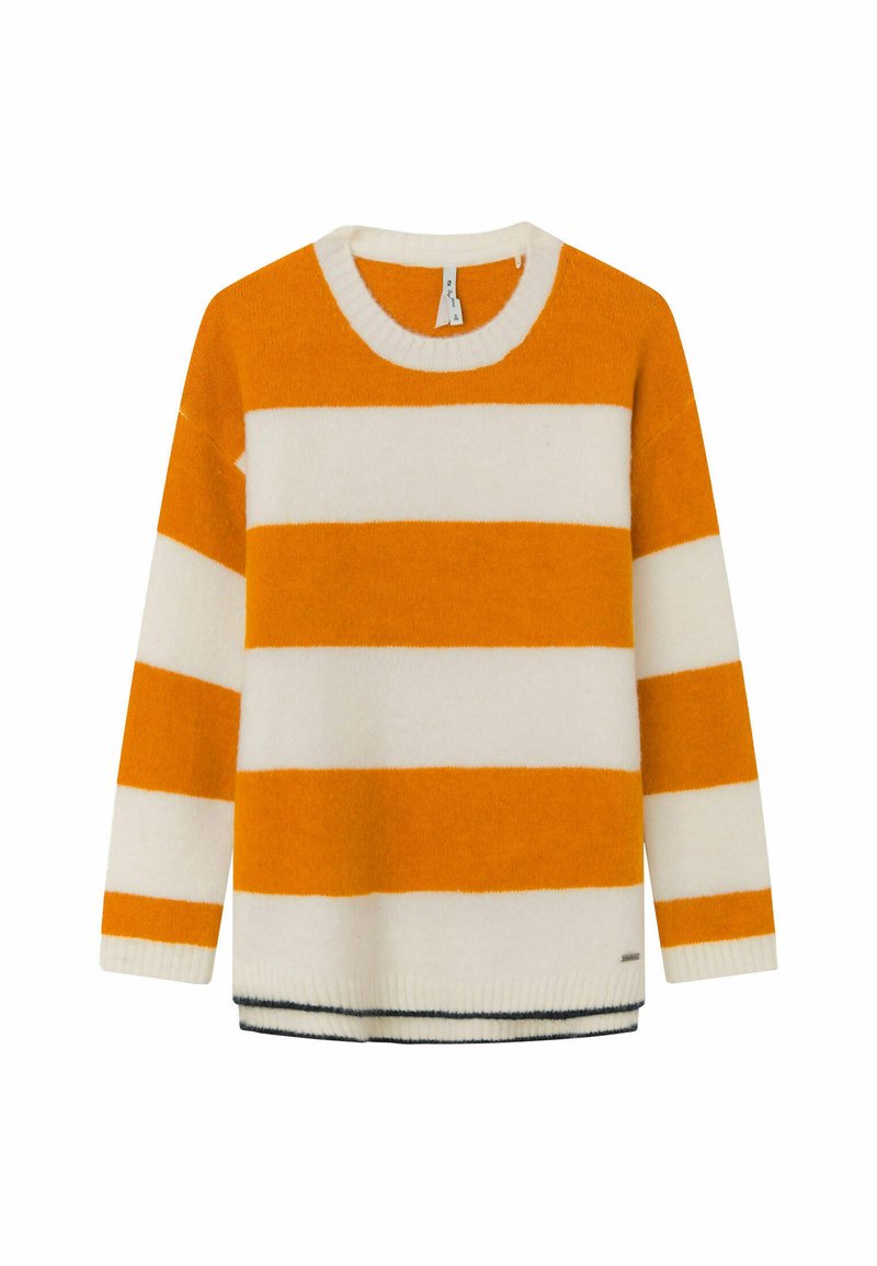 Pepe Jeans Trui geel