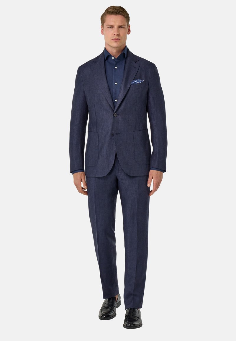 Boggi Milano - Suit - navy blue, Enlarge
