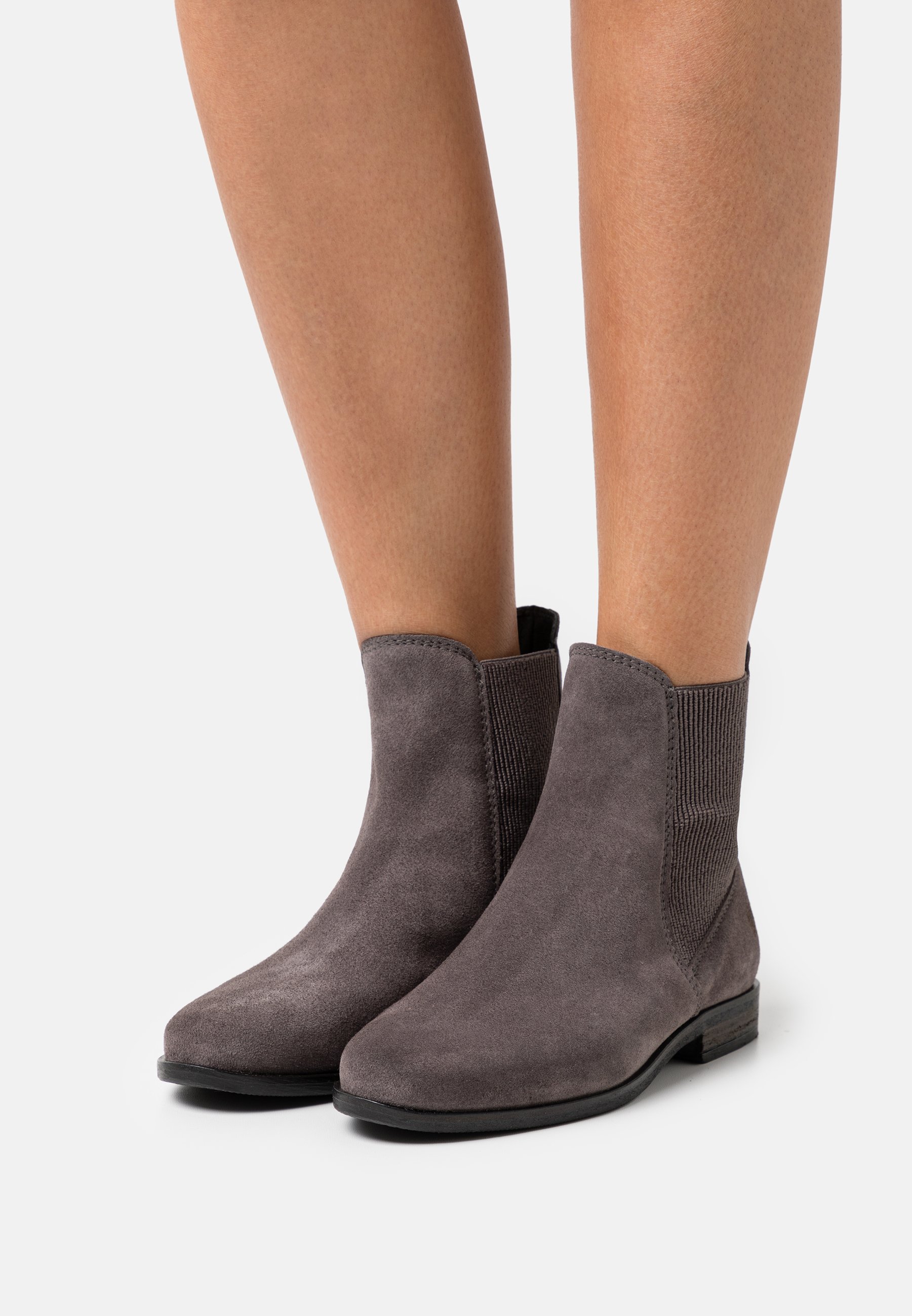 mandy stretch ankle boot