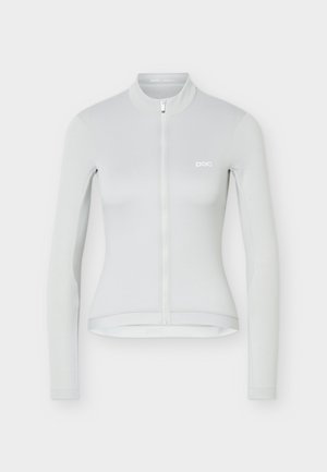 POC, THERMAL LITE - T-shirt à manches longues - granite grey