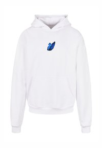 Unausgewählt, white