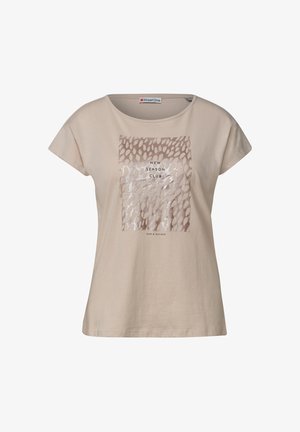 Street One, - T-shirt z nadrukiem