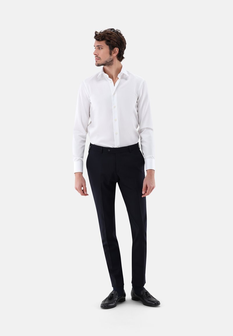 van Laack Camicia elegante - weiß