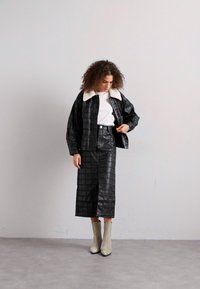 Baum und Pferdgarten SASCHA - A-lijn rok - black