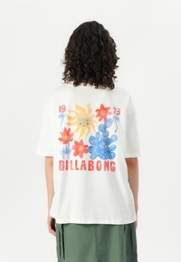 Billabong - HOT HAZE TEE - Print T-shirt - salt crystal Thumbnail Image 1
