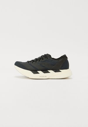 ADIZERO ADIOS PRO 4 - Road running shoes - core black/grey five