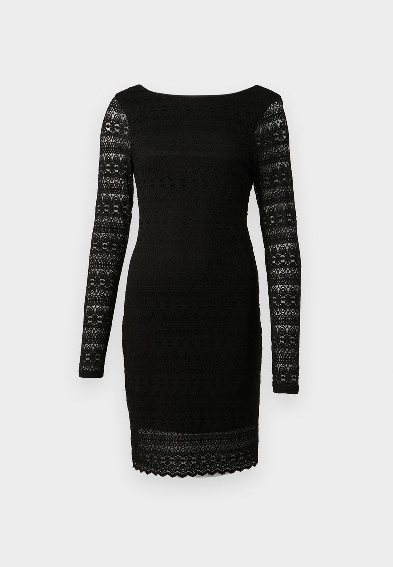 Vero Moda Tall Cocktailjurk zwart