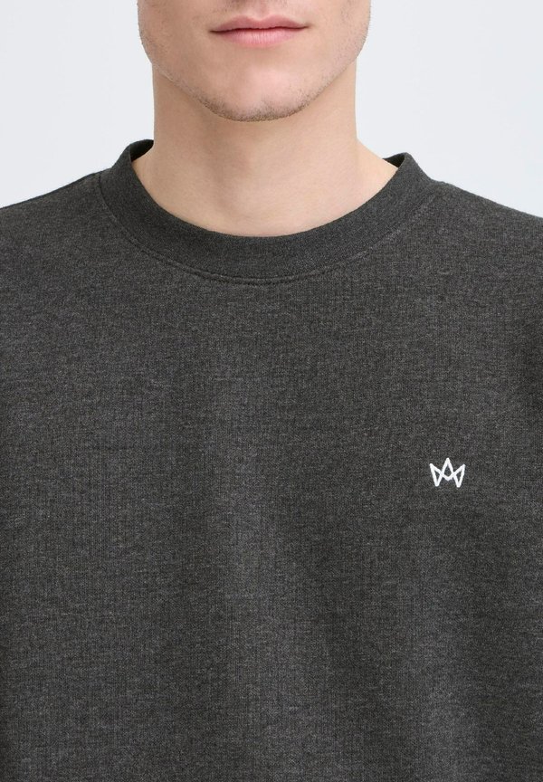 RICHARDS - Sweatshirt - charcoal mix4