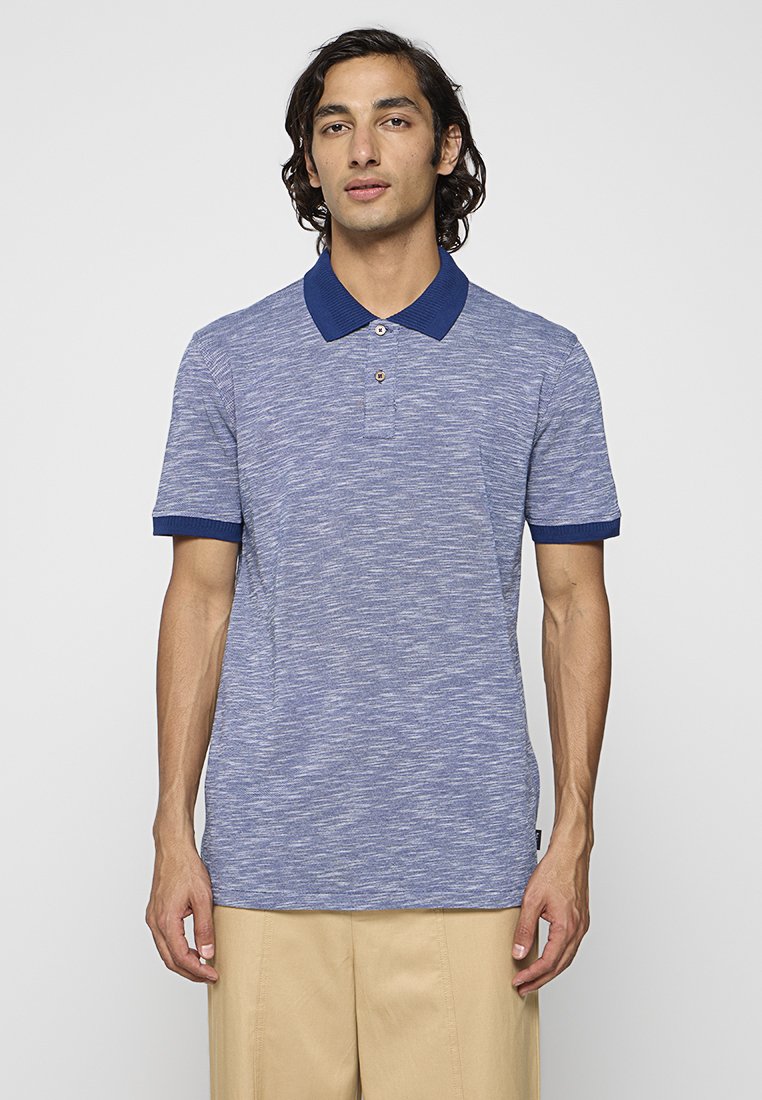 PS Paul Smith Poloshirt blauw