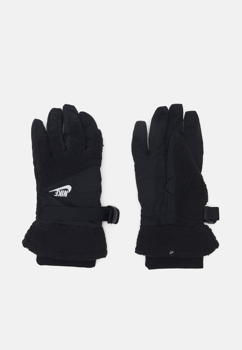 Nike Sportswear - UNISEX - Gants - black/white