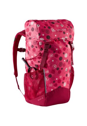 Vaude SKOVI - Zaino - bright pink/cranberry