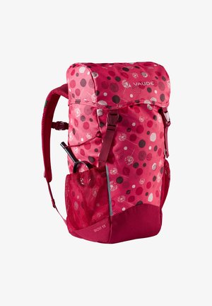 Tagesrucksack - bright pink/cranberry