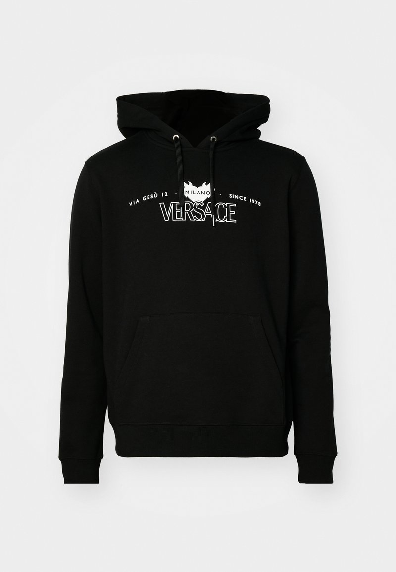 Versace Hoodie zwart