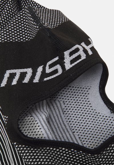 MISBHV SEAMLESS UNISEX - Pletena kapa - black