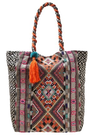 Velká kabelka - orange