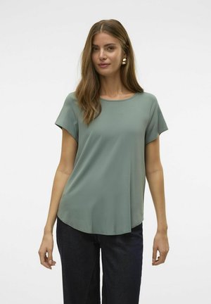VMBELLA - Basic T-shirt - laurel wreath