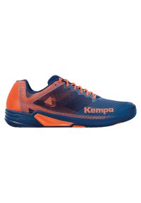 Kempa WING 2.0 - Sapatilhas de andebol - white/black