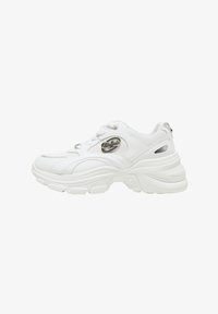 Non sélectionné, white/silver
