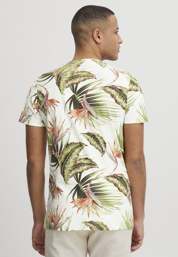 BHTROMAS - Print T-shirt4