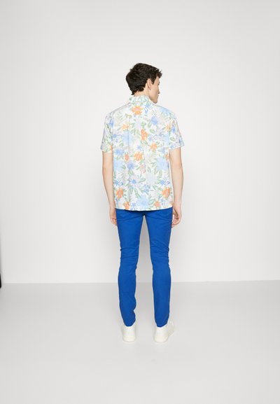 Boglioli Jean slim - blue