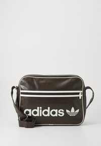 AIRLINER - Skulderveske - dark brown