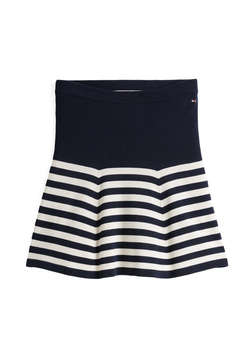 Tommy Hilfiger Minirok donkerblauw