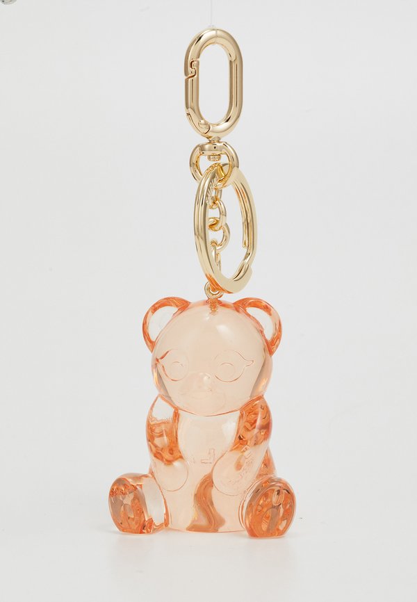 ALLEGRA KEYRING S BEAR - Keyring - cipria