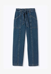 Non sélectionné, jean brut