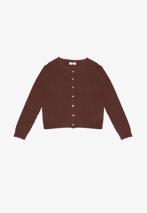 Camomilla Italia CORY - Vest - marrone