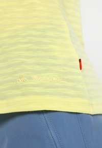 Vaude Débardeur - yellow