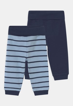 2 PACK UNISEX - Broek - blue/dark blue