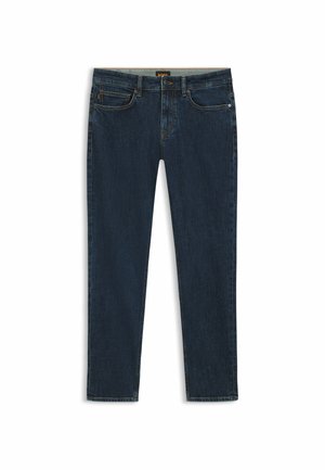 BOSS, DELAWARE BO - Jean slim - dark blue twelve