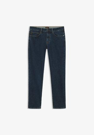 BOSS, DELAWARE BO - Jean slim - dark blue twelve