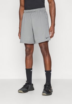 FLEX SHORT  - Pantalón corto de deporte - smoke grey/black