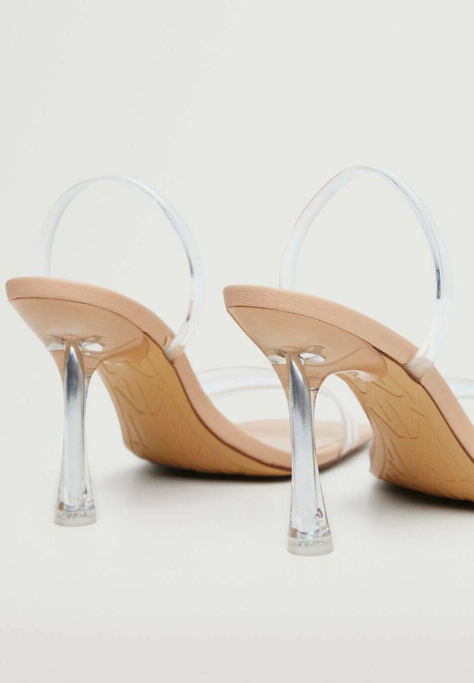 Mango CRILA - Sandals - nude - Zalando.de