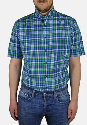 CASUAL FIT - Shirt - blau