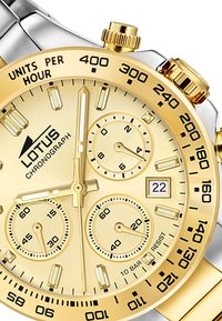 Lotus CLASSIC - Montre à aiguilles - goldfarben