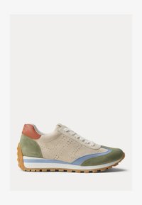 Δεν επιλέχθηκε, explorer sand/sage green/dust blue/red terracotta