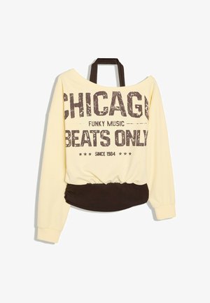 Bershka, - Bluza