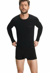 FALKE WOOL-TECH LIGHT WARM AND COLD TEMPERATURES - Boxer Briefs - black