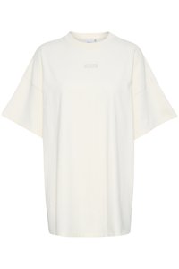 JIO OVERSIZE TEE - Osnovna majica kratkih rukava - egret