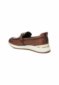 XTI Zapatos sin cordones - bronze